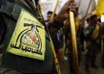 ميليشيا “حزب الله” العراقي تستولي على أراضي شرق الرقة