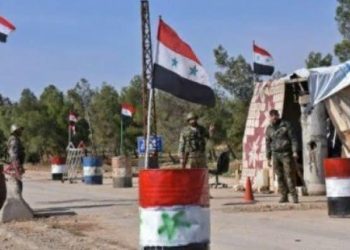 توتر أمني في ريف دمشق بعد استهداف حاجز لقوات النظام