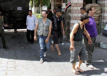 إفراجات جديدة عن معتقلين في سجون النظام بريف دمشق