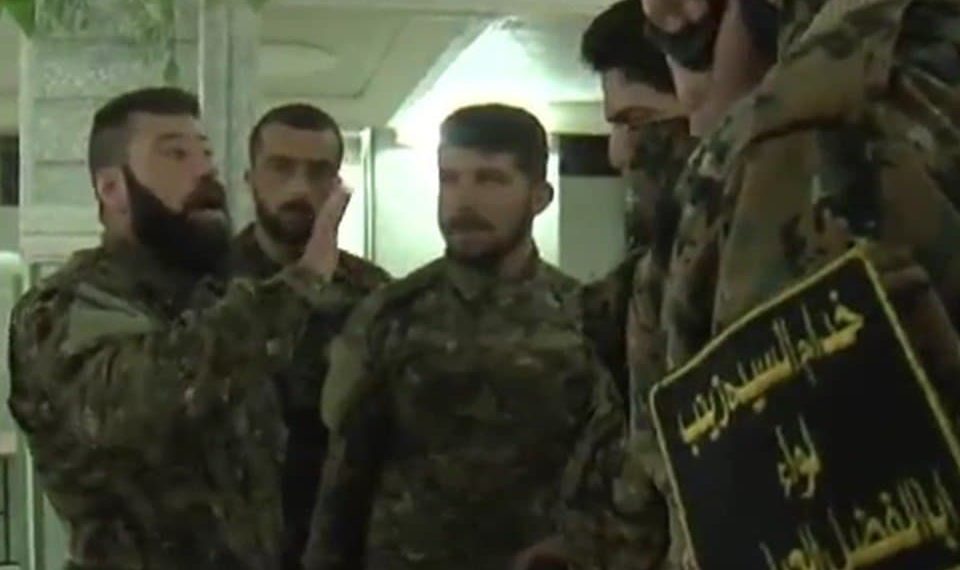 قوات النظام تعتقل عناصر تابعين لميليشيات موالية لها في ريف دمشق الجنوبي