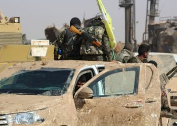 جرحى من “قسد” باشتباكات مع مهربين في دير الزور