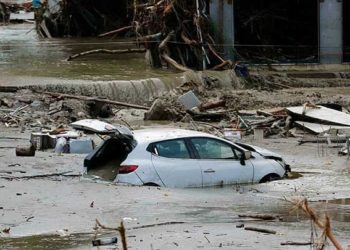 ارتفاع حصيلة ضحايا الفيضانات في تركيا إلى 44 شخصاً