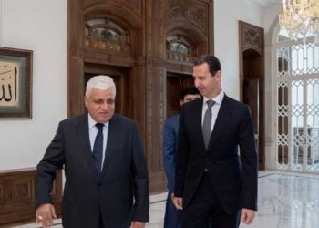 الخارجية العراقية تنفي دعوة “بشار الأسد” لحضور قمة دول الجوار