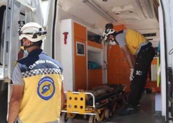 الدفاع المدني السوري يوثق 43 حالة غرق في الشمال السوري منذ مطلع 2021