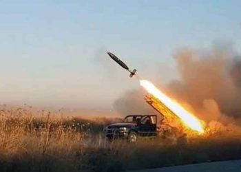 نصرةً لدرعا.. الجيش الوطني السوري يعلن حملة قصف على النظام في شمال غرب سوريا