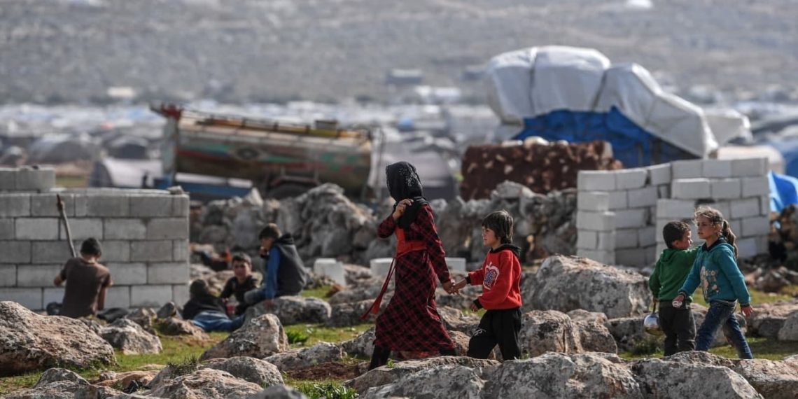 بينها سوريا.. تقرير أممي يحذر من ارتفاع معدل الجوع في 23 دولة