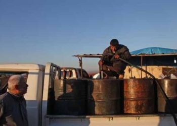 “وتد” تخفض أسعار المحروقات في إدلب