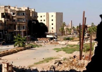 رغم استمرار المفاوضات.. قوات النظام تواصل قصف درعا