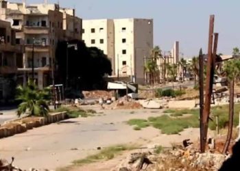 الأمم المتحدة تدعو لوقف إطلاق نار فوري في درعا