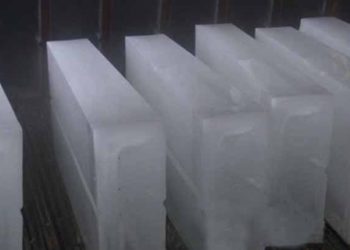 “السورية للتجارة” تعتزم طرح قوالب الثلج في مناطق سيطرة النظام