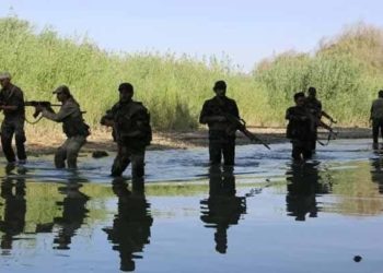 بسبب التهريب.. اشتباكات بين ميليشيا “الدفاع الوطني” و”قسد” بريف دير الزور