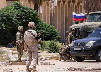 معهد أمريكي: روسيا تدعم قوات النظام في حملتها على درعا