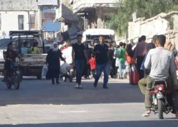 بعد تأجيل المفاوضات.. وفد روسي يدخل مدينة درعا