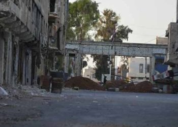 الوفد الروسي يبلغ لجنة التفاوض بوجود خارطة حل في درعا