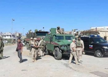 القوات الروسية تنقل عدة نساء إلى درعا المحطة