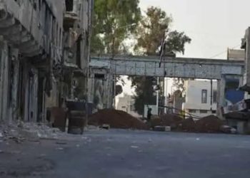 لجنة درعا البلد توضح مجريات الاجتماع مع ممثل روسيا