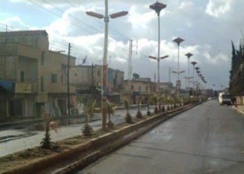 ريف دمشق.. توتر أمني بعد انفجار عبوة ناسفة قرب دائرة حكومية