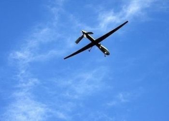 سقوط مسيرة إسرائيلية بسبب خلل فني في سوريا