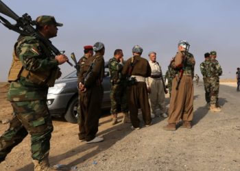 قسد تستولي على 12 منزلاً في الرقة