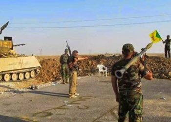 ميليشيا حزب الله تختطف صف ضابط بالفرقة الرابعة شرقي حمص