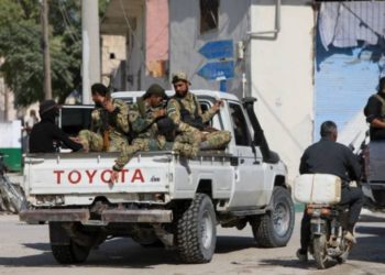 الجيش الوطني يعتقل خلية تابعة لقسد في عفرين شمالي حلب