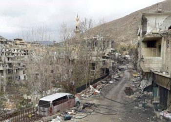 النظام يستغل مشاريع مؤسسات دولية لتحصيل مكاسب مالية بريف دمشق