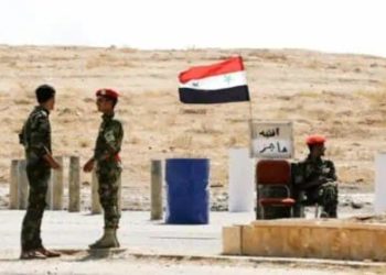 استهداف حاجز عسكري جديد في ريف دمشق وقوات النظام تستنفر