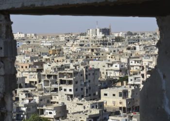 الفرقة الرابعة تواصل خرقها لاتفاق درعا وتقصف أحياء المدنيين