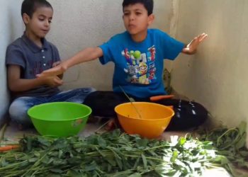 ورشات منزلية لتجهيز المؤن تخفّف معاناة الأهالي في ريف دمشق