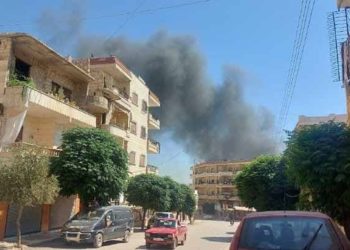 قتلى وجرحى بقصف صاروخي مصدره “قسد” استهدف عفرين شمال حلب