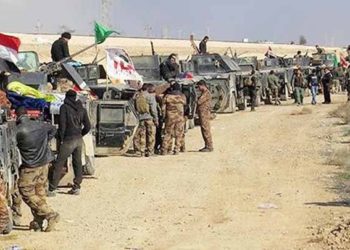 ميليشيا “الحشد الشعبي” يطلق عملية جديدة ضد “تنظيم الدولة” في العراق