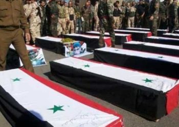 مقتل عنصر وإصابة آخرين من قوات النظام بقصف لفصائل المعارضة في الشمال السوري