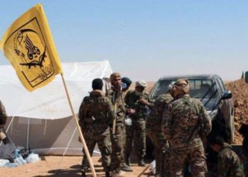 قتلى وأسرى بهجوم مجهولين على نقطة عسكرية للميليشيات الإيرانية بريف الرقة