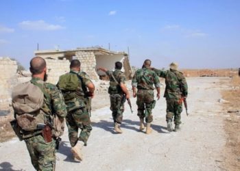 بدافع الانتقام.. قوات النظام تعتقل مدنيين شرقي حمص