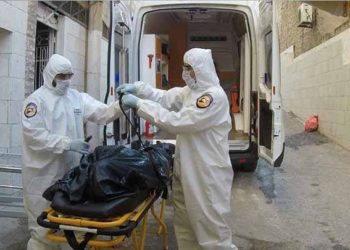 ارتفاع أعداد الإصابات بكورونا في مدينة بريف إدلب