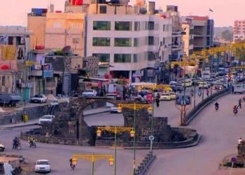 مسلحون يهاجمون نقطة تفتيش لأمن الدولة ويحتجزون عنصرين شمال السويداء