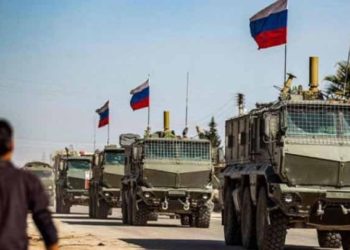 القوات الروسية تسحب بعض قواتها من مدينة شرق دير الزور