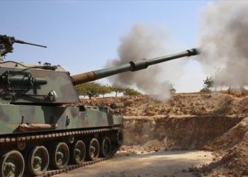 الدفاع التركية تعلن تحييد ثلاثة عناصر من “ي ب ك” شمال سوريا