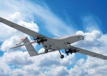 مسيّرة تركية تستهدف قياديّاً في “قسد” بريف الحسكة