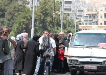 حكومة النظام ترفع أجور المواصلات في العاصمة دمشق