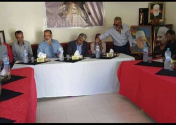 هيئات سياسية تعقد المؤتمر الوطني الأول في السويداء وتناقش رحيل الأسد