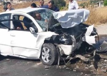 الكشف عن حصيلة ضحايا حوادث السير في مناطق سيطرة النظام منذ مطلع 2021