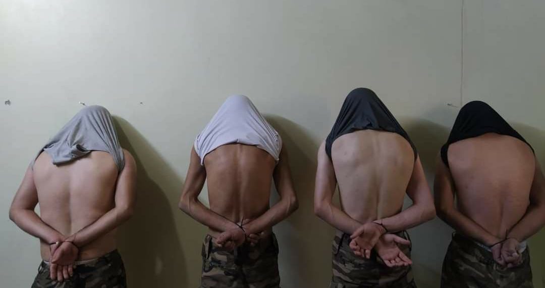 بعد مقتل رجل تحت التعذيب.. قوة مكافحة الإرهاب في السويداء توقف عناصر قسم التحقيق