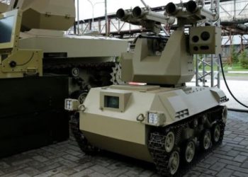 روسيا عززت مهارات جنودها بروبوتات خاصة في سوريا