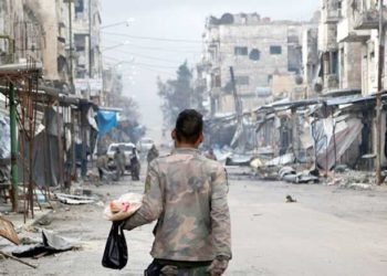 العفو الدولية تدعو لرفع الحصار عن درعا