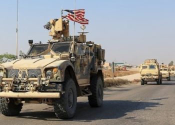 الأولى منذ شهور.. دورية أمريكية تصل خطوط التماس مع الجيش الوطني بريف الحسكة