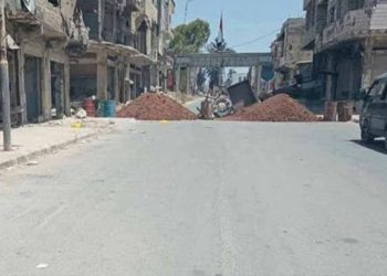 منها الاعتراف بـ “بشار الأسد” كرئيس شرعي.. ثلاثة مطالب للنظام لفك الحصار عن درعا البلد