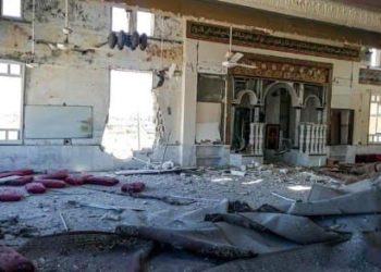 ضحايا مدنيون وتدمير مسجد حصيلة قصف النظام على محافظة درعا