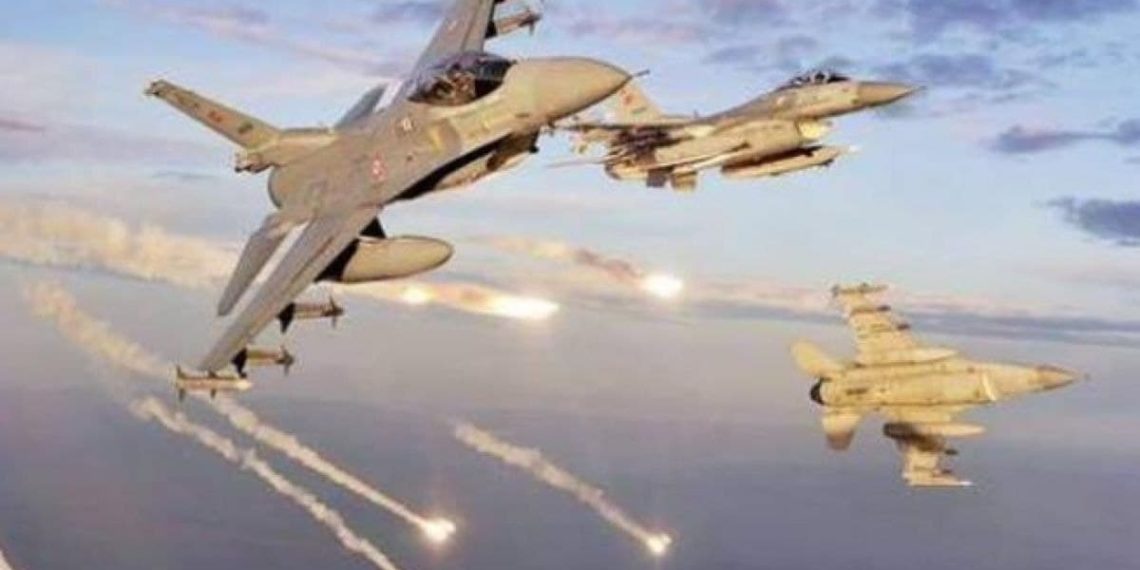 العراق.. مقتل قيادية في حزب الـ “ب ك ك” بغارة تركية