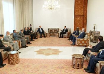 طهران: زيارتنا إلى دمشق حملت رسائل هامة عن سياسة إيران الإقليمية